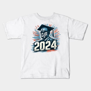 Class of 2024 Kids T-Shirt